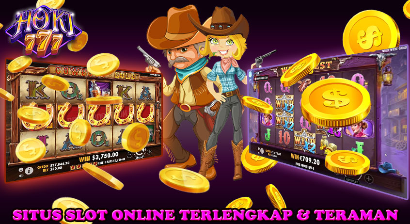 Kualitas HOKI777 Situs Judi Terbaik