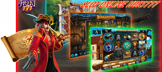 DAFTAR SLOT ONLINE HOKI777