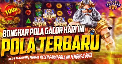 Rahasia Memenangkan Jackpot di Hoki777