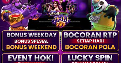 EVENT PARAH HOKI777 | PASTI RAIH HOKI