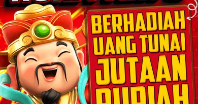 Jackpot Hoki777 Terbaru