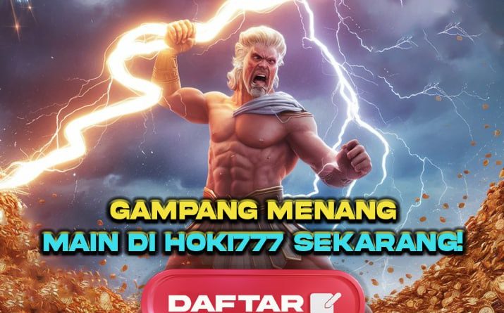 Jackpot Hoki777