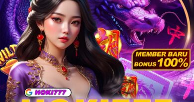 BONUS 100% Hoki777